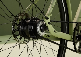 Mobile Preview: Tenways CGO600 Pro . 2024 Avocado Green