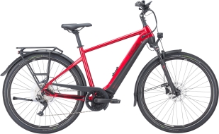 Mobile Preview: Pegasus Premio EVO 10 Lite Herren rot . 2023